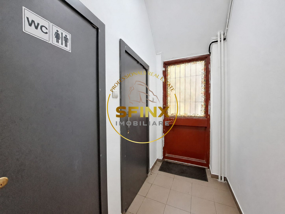 De inchiriat Spatiu Comercial stradal | 82 mp | 2 intrari