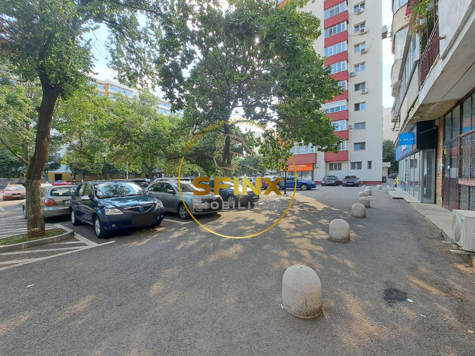 De inchiriat Spatiu Comercial stradal | 82 mp | 2 intrari