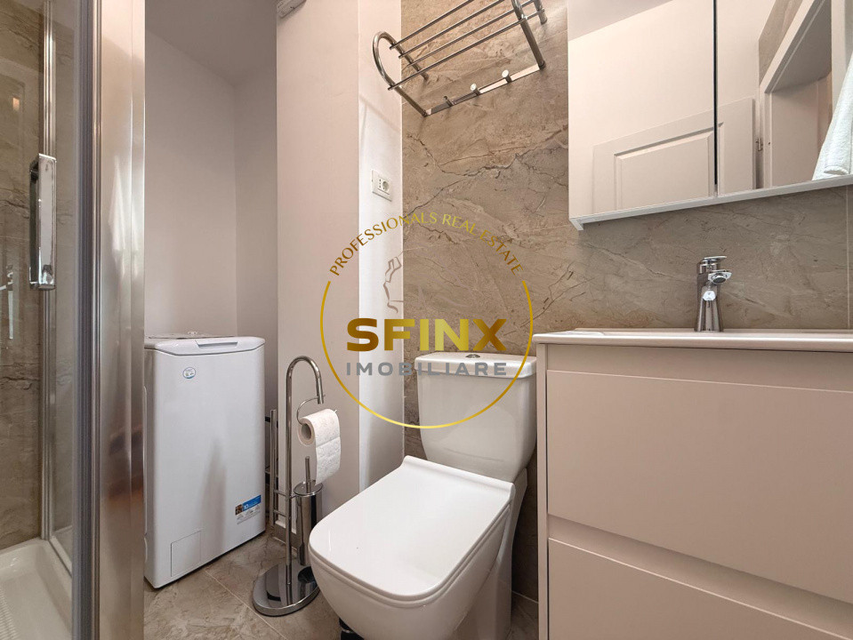 2 camere/ P-ta Alba Iulia/ Decebal/ parcare / centrala/ prima inchiriere