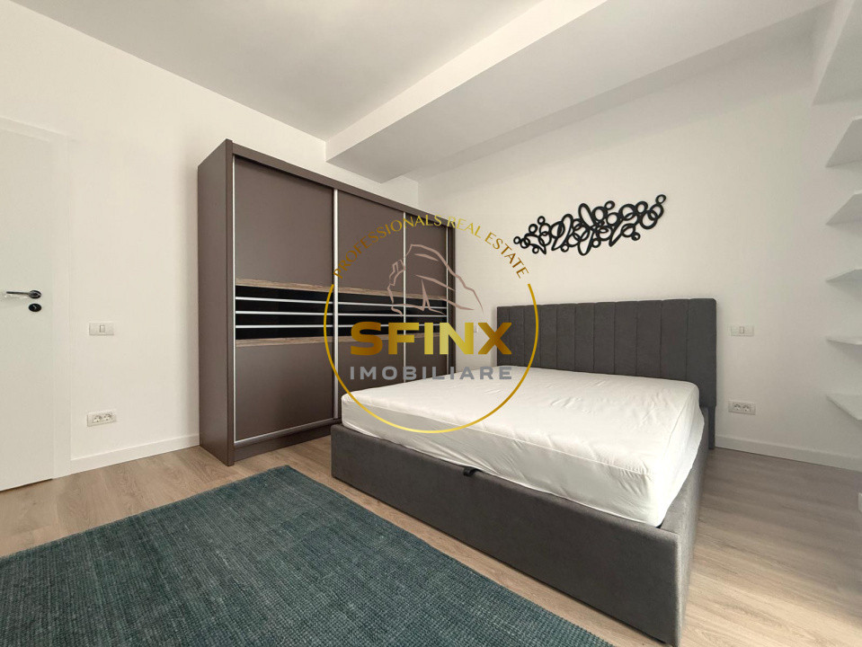 2 camere/ P-ta Alba Iulia/ Decebal/ parcare / centrala/ prima inchiriere
