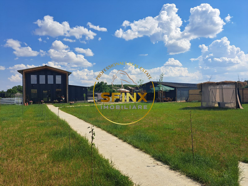 Business operational de vanzare | Ferma ecvestra | Profitabilitate imediata