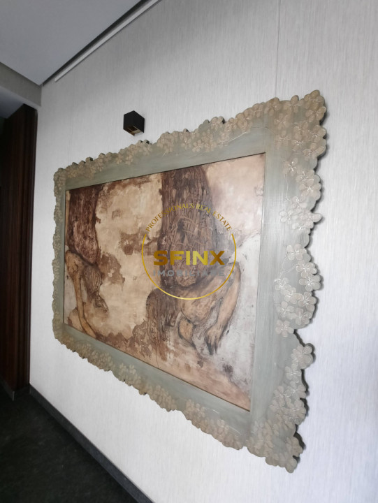 Primaverii, ground floor, fully furnished, modern apartment with large terraces