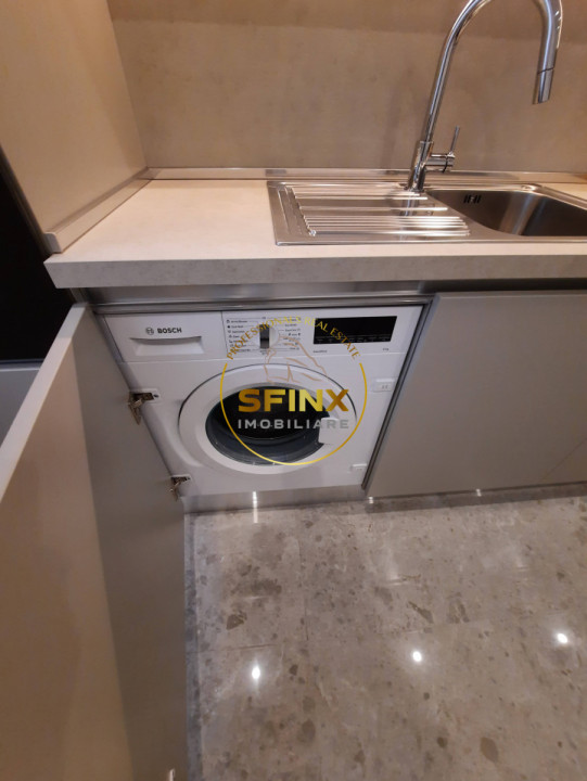 Primaverii, 4 room spacious, furnished apartment, large terrace, parking