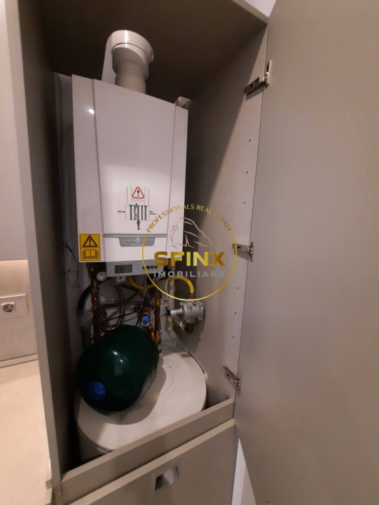 Primaverii, 4 room spacious, furnished apartment, large terrace, parking