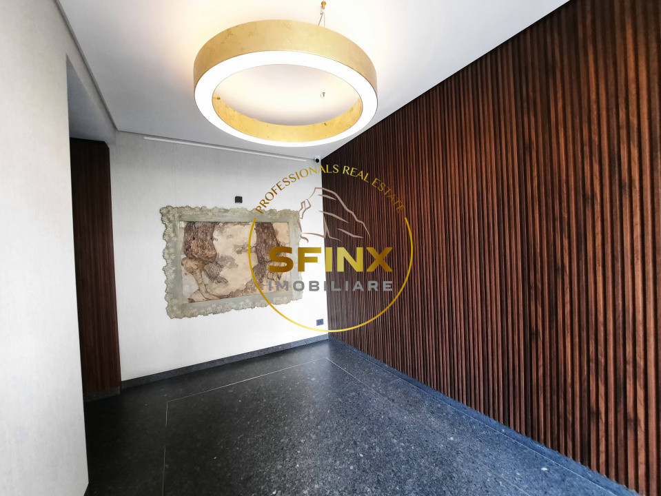 Primaverii, 4 room spacious, furnished apartment, large terrace, parking