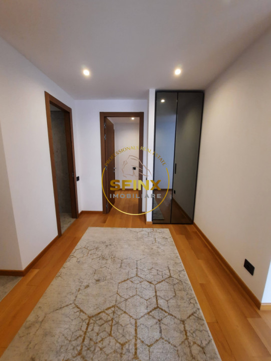 Primaverii, 4 room spacious, furnished apartment, large terrace, parking