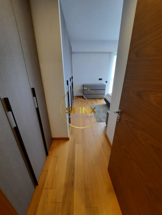 Primaverii, 4 room spacious, furnished apartment, large terrace, parking