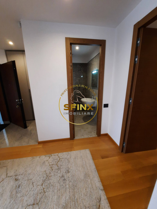 Primaverii, 4 room spacious, furnished apartment, large terrace, parking