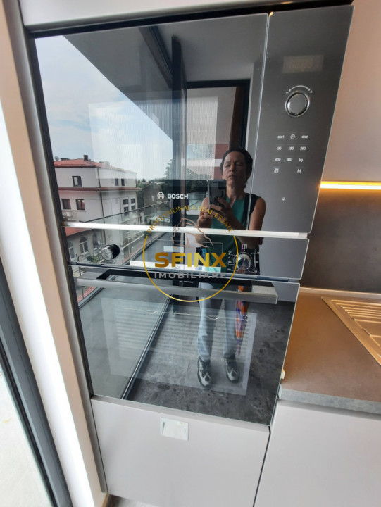 Primaverii, 4 room spacious, furnished apartment, large terrace, parking