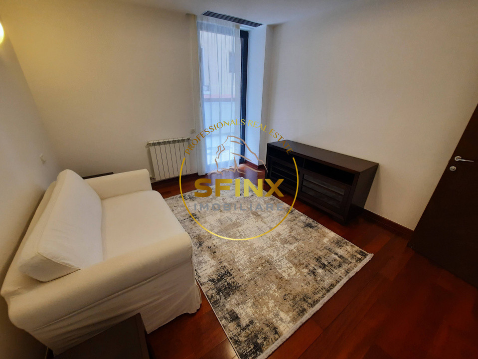 Primaverii, ground floor, 4 room apartment, large terraces, garden, parking