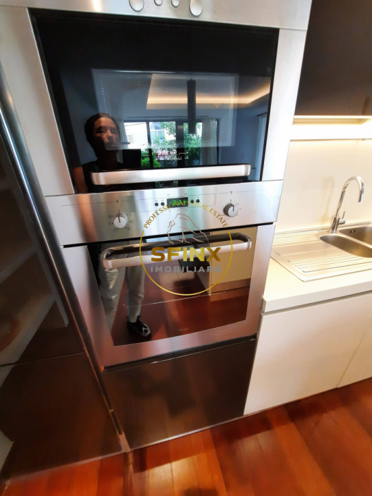 Primaverii, ground floor, 4 room apartment, large terraces, garden, parking