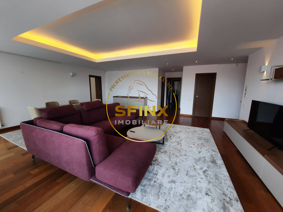 Primaverii, 3 room spacious apartment, large terrace, panoramic view, parking
