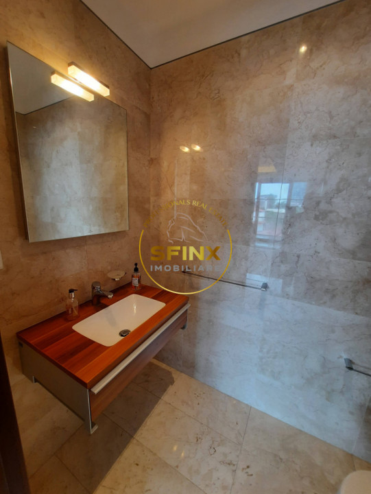 Primaverii, 3 room spacious apartment, large terrace, panoramic view, parking
