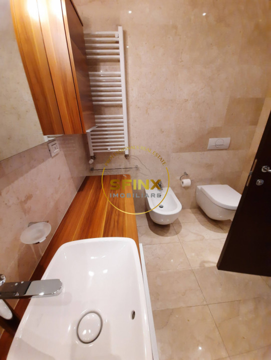 Primaverii, 3 room spacious apartment, large terrace, panoramic view, parking
