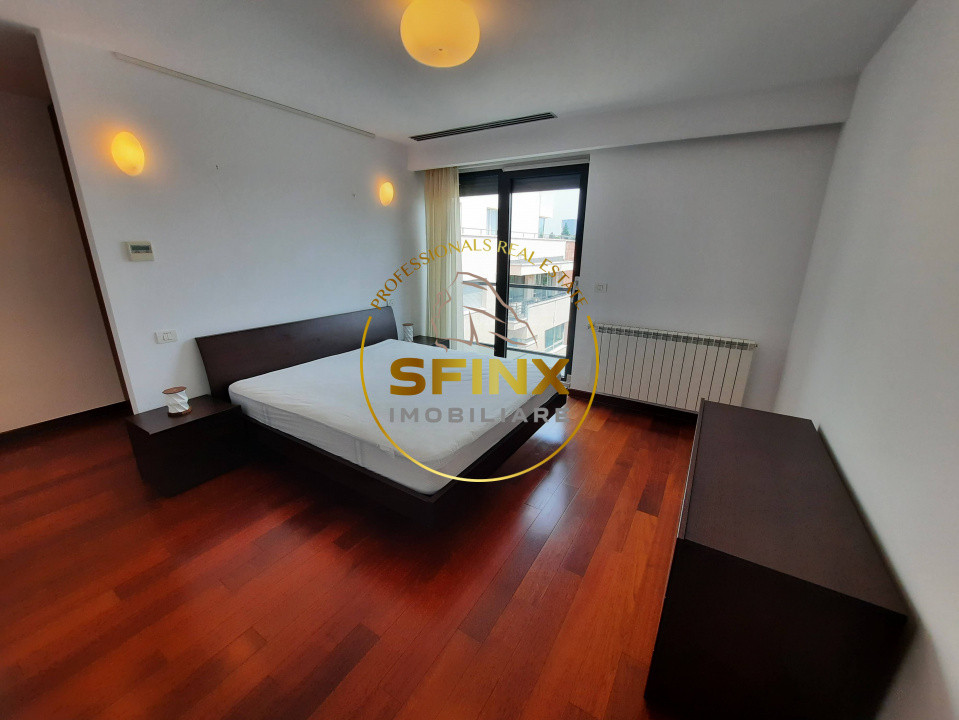 Primaverii, 3 room spacious apartment, large terrace, panoramic view, parking