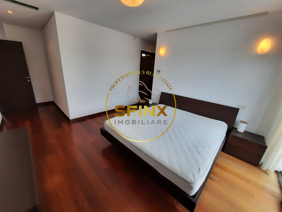 Primaverii, 3 room spacious apartment, large terrace, panoramic view, parking