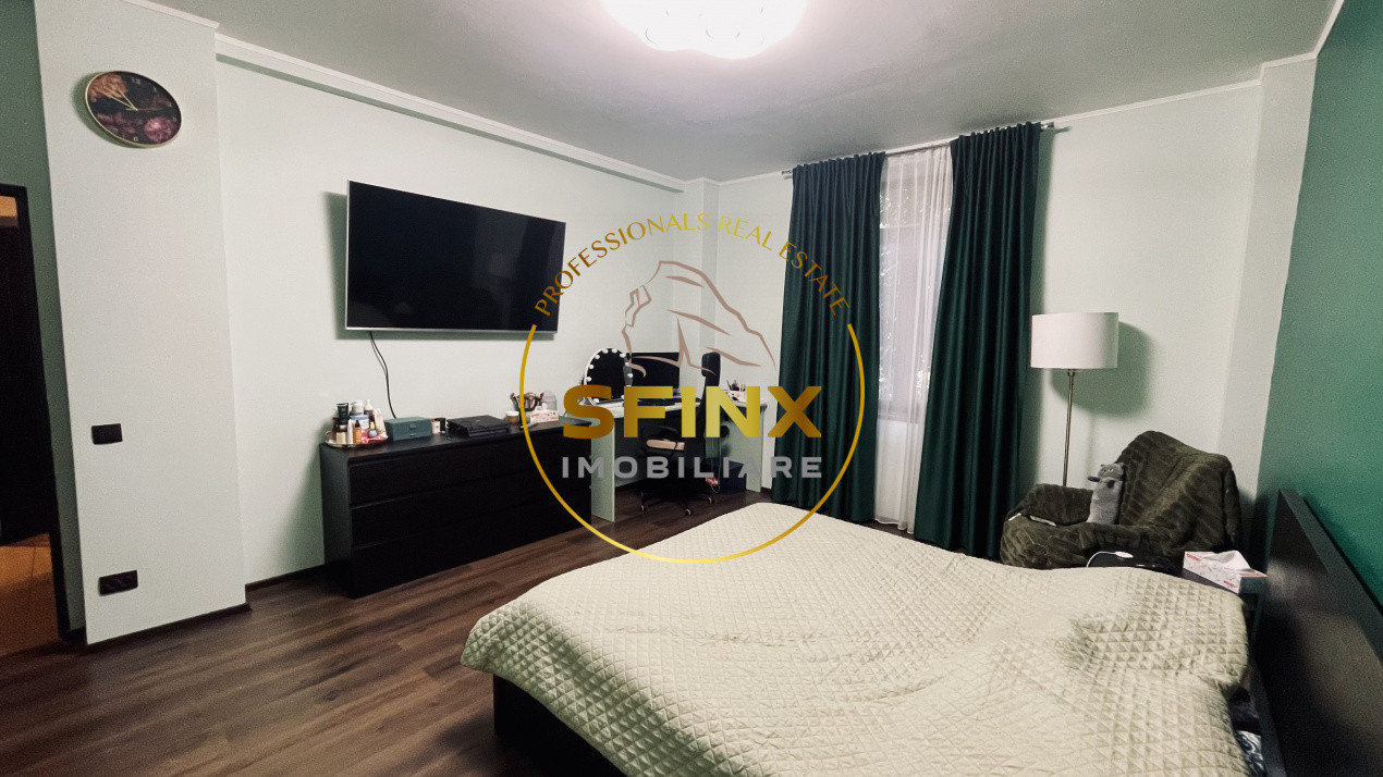 Apartament cu acces privat, 2 camere | 59,43 mp | Piata Alba Iulia – Traian