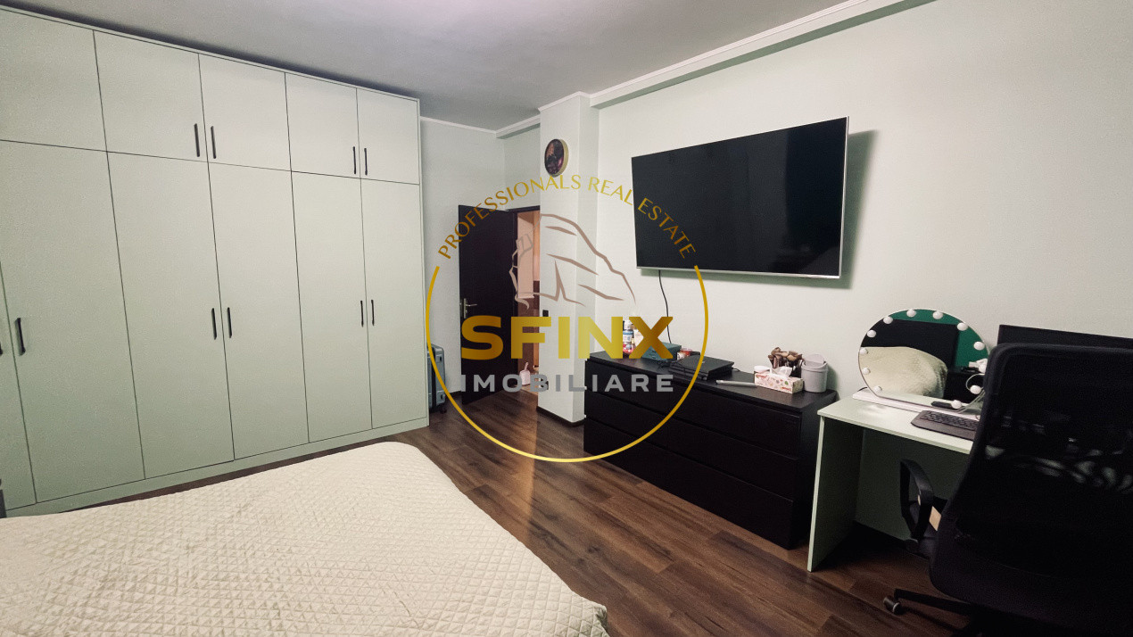 Apartament cu acces privat, 2 camere | 59,43 mp | Piata Alba Iulia – Traian