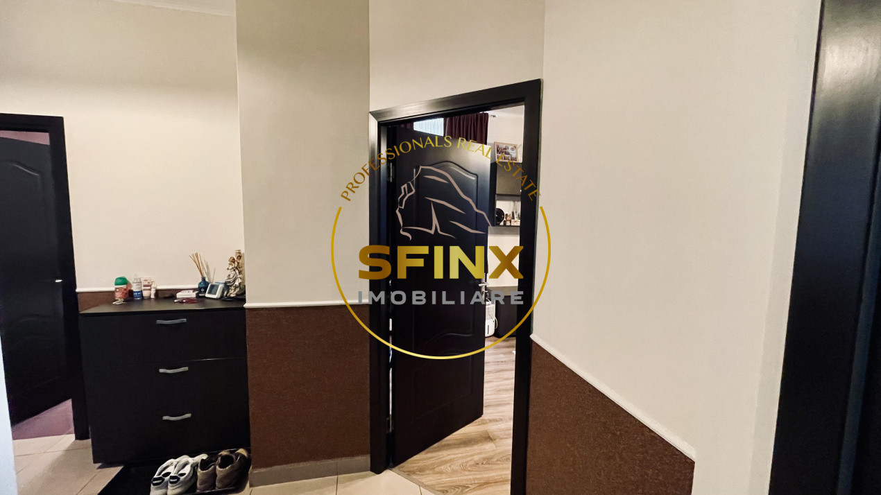 Apartament cu acces privat, 2 camere | 59,43 mp | Piata Alba Iulia – Traian
