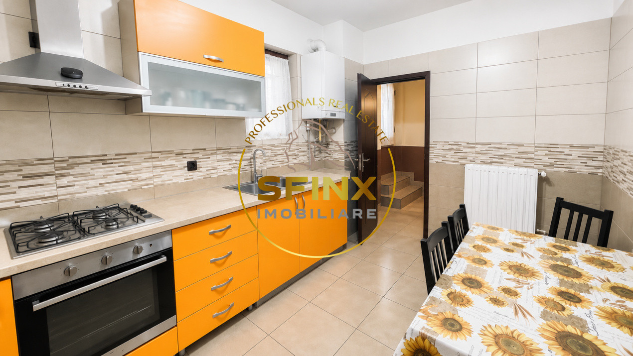 Apartament cu acces privat, 2 camere | 59,43 mp | Piata Alba Iulia – Traian