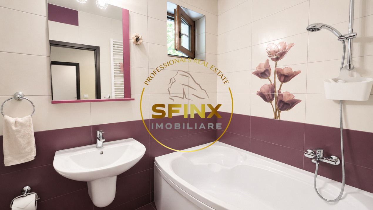 Apartament cu acces privat, 2 camere | 59,43 mp | Piata Alba Iulia – Traian