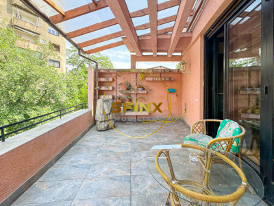 5 camere | Piata Romana | Piata Victoriei | 250 mp | Terasa 