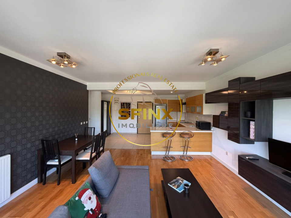 Apartament 2 Camere | Emerald Residences | Parcare