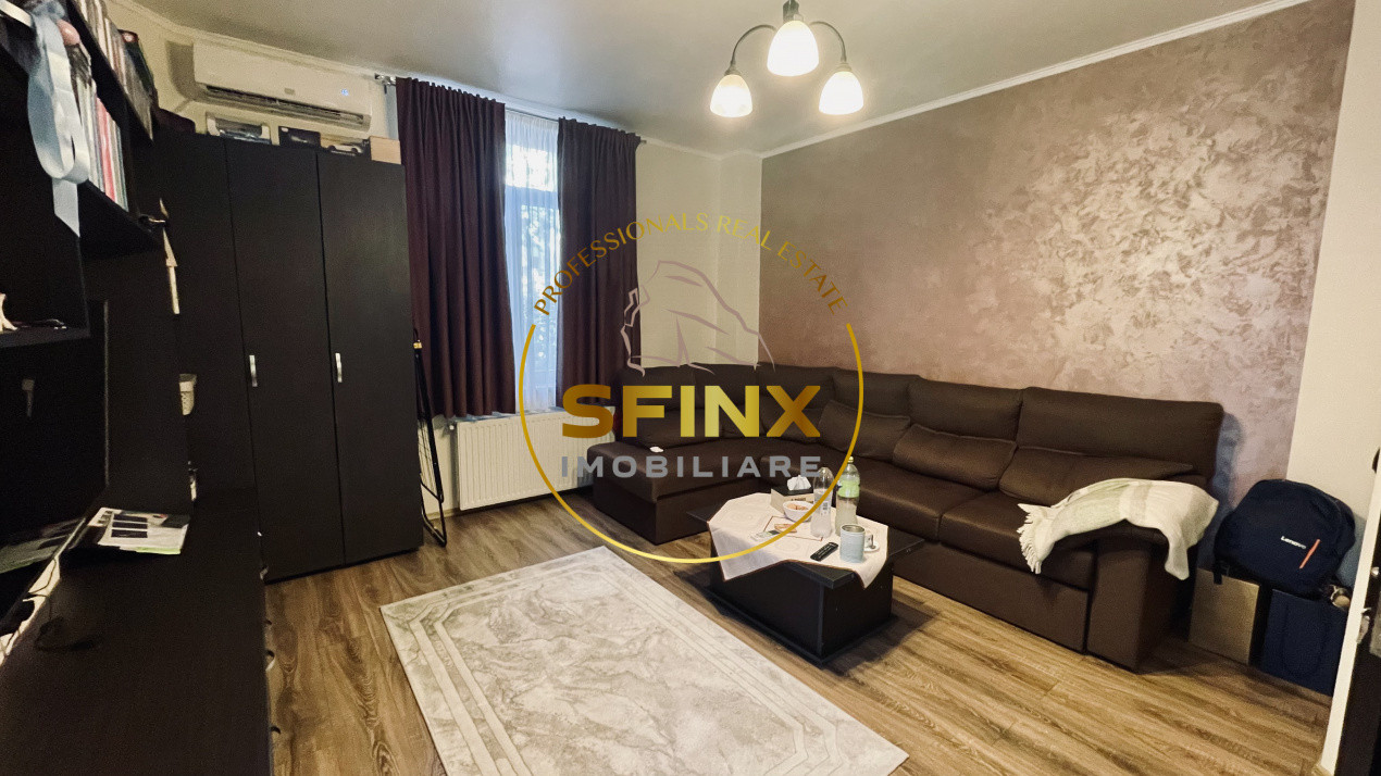 Apartament cu acces privat, 2 camere | 59,43 mp | Matei Basarab