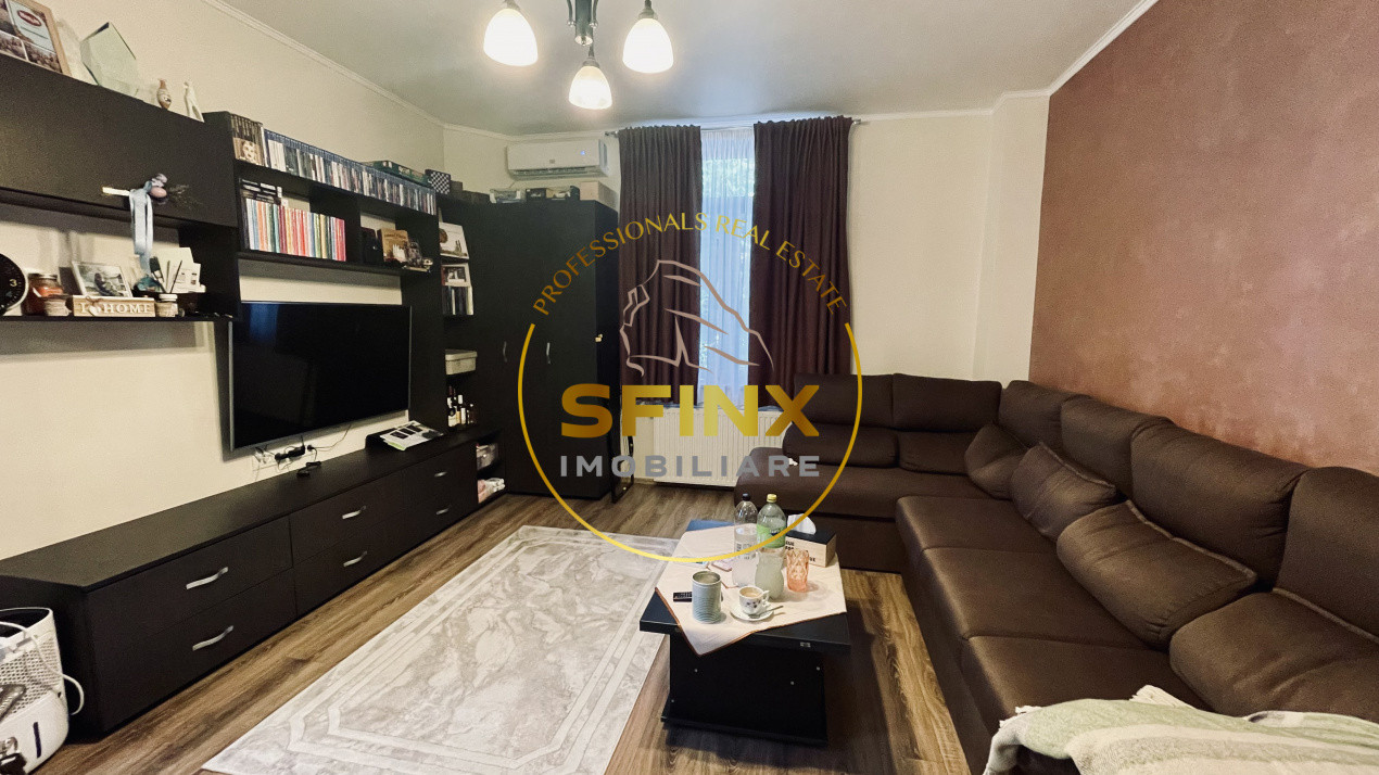 Apartament cu acces privat, 2 camere | 59,43 mp | Matei Basarab