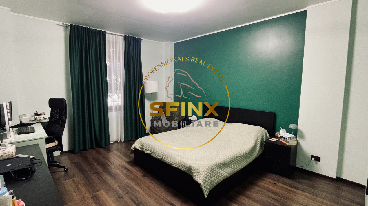 Apartament cu acces privat, 2 camere | 59,43 mp | Matei Basarab