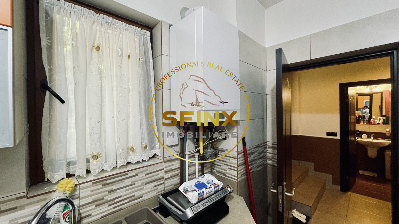 Apartament cu acces privat, 2 camere | 59,43 mp | Matei Basarab