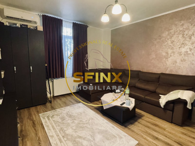 Apartament cu acces privat, 2 camere | 59,43 mp | Matei Basarab