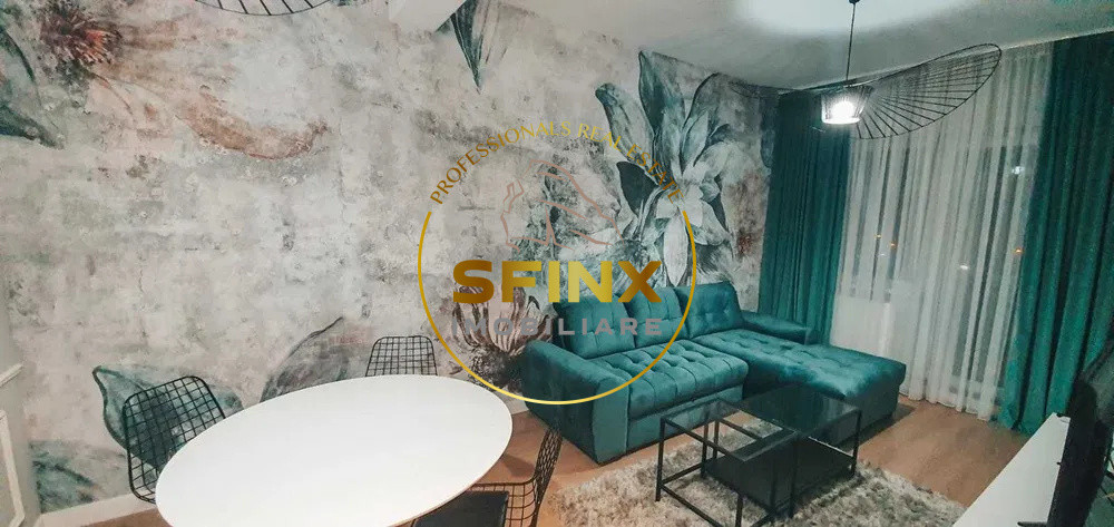 Apartament 2 camere | Splaiul Unirii | mobilat modern | balcon