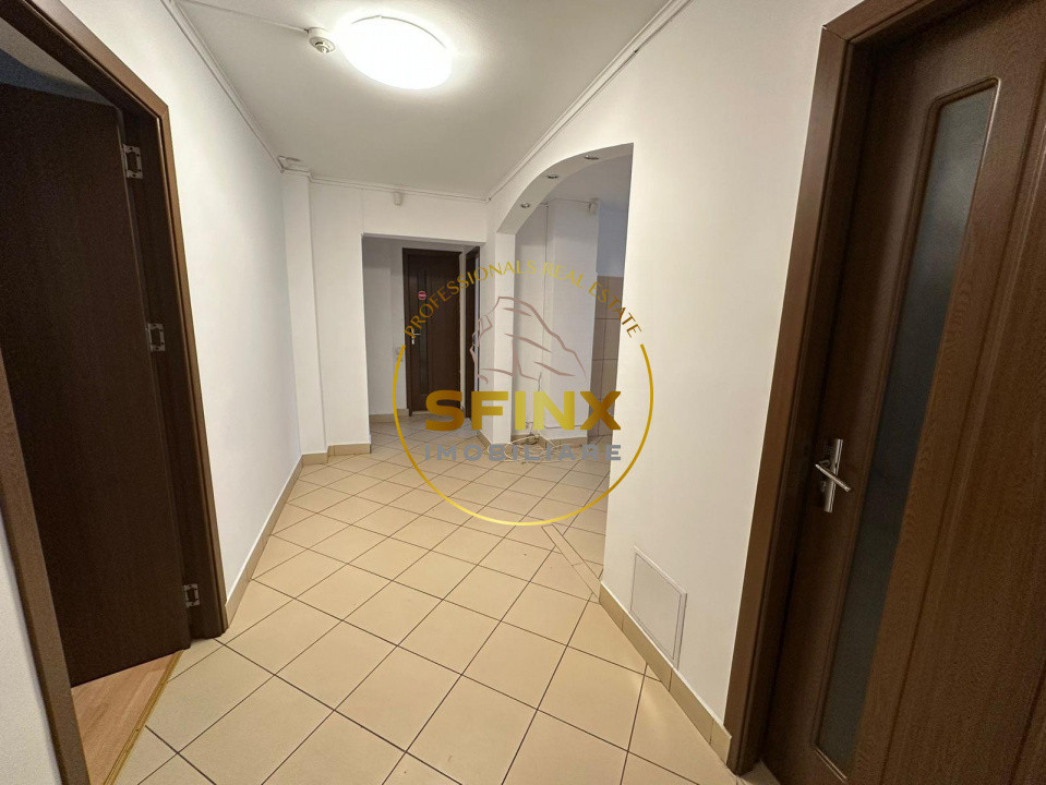 3 camere birou/ Burebista/ Piata Alba Iulia/ Decebal/ nemobilat/ centrala
