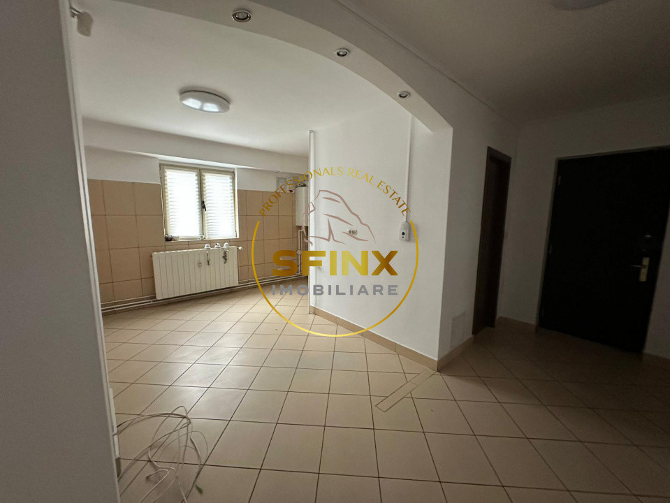 3 camere birou/ Burebista/ Piata Alba Iulia/ Decebal/ nemobilat/ centrala
