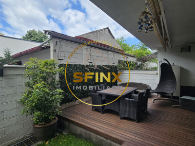 3 CAMERE | POLONA - DACIA | GRADINA PRIVATA 110 MP | PARCARE SUBTERANA 