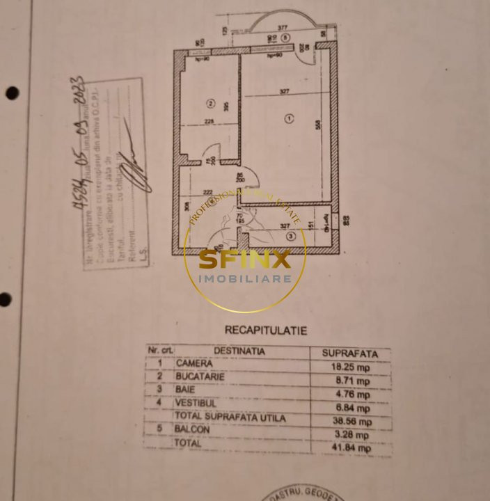 Garsoniera Sos. Oltenitei/ Delta Vacaresti/ metrou Piata Sudului/ bloc 1986