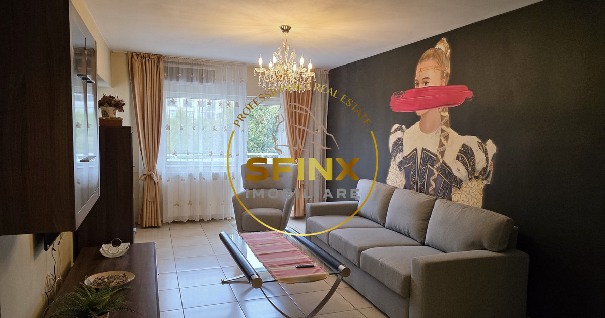 2 camere B-dul Unirii/ Piata Alba Iulia/ parcare
