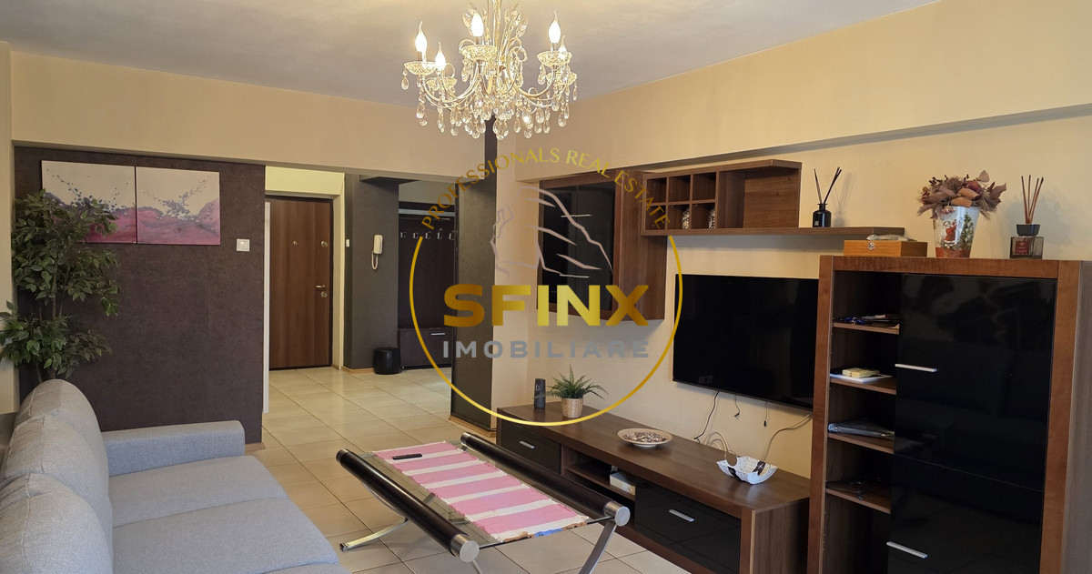 2 camere B-dul Unirii/ Piata Alba Iulia/ parcare