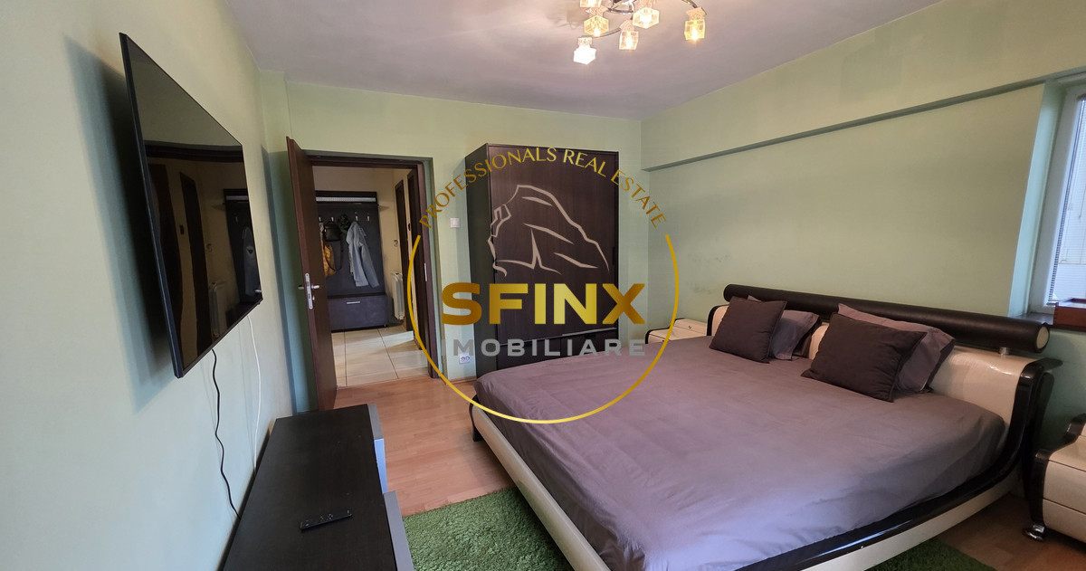 2 camere B-dul Unirii/ Piata Alba Iulia/ parcare