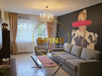 2 camere B-dul Unirii/ Piata Alba Iulia/ parcare