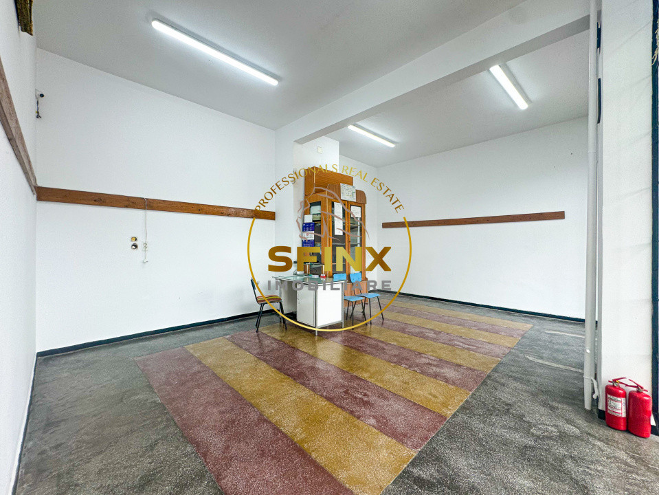 Spatiu comercial 68mp | Sos Oltenitei | Brancoveanu | Disponibil Imediat