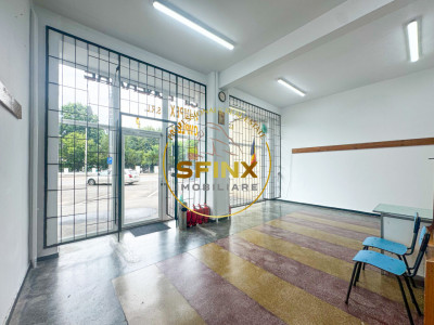 Spatiu comercial 68mp | Sos Oltenitei | Brancoveanu | Disponibil Imediat