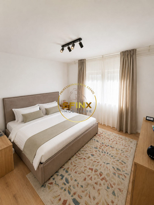 3 camere | Timpuri Noi | 92mp | Centrala | Renovat 