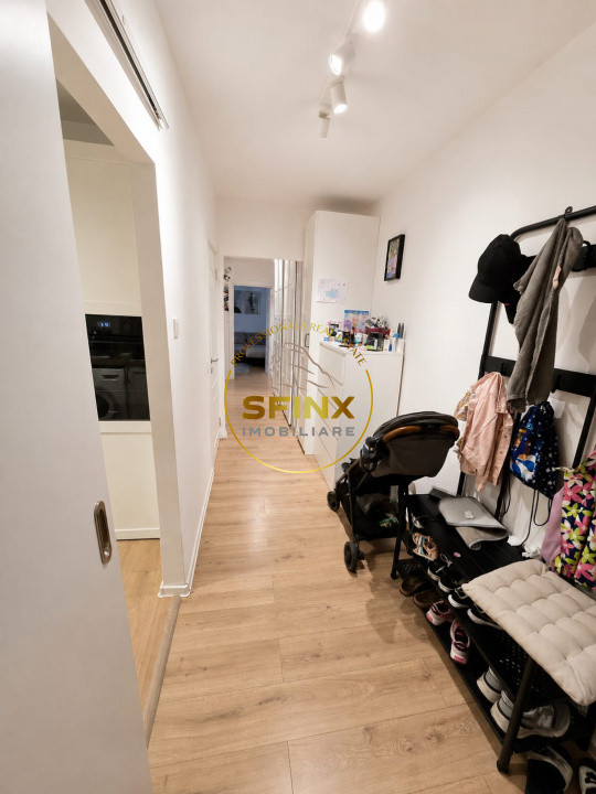 3 camere | Timpuri Noi | 92mp | Centrala | Renovat 