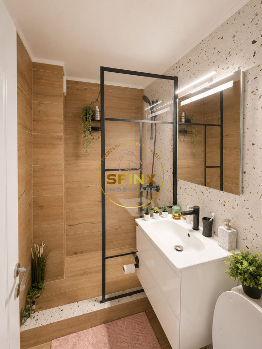 3 camere | Timpuri Noi | 92mp | Centrala | Renovat 