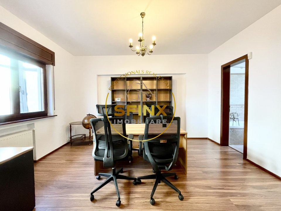 2 camere mobilat si utilat Romana | Centrala termica proprie