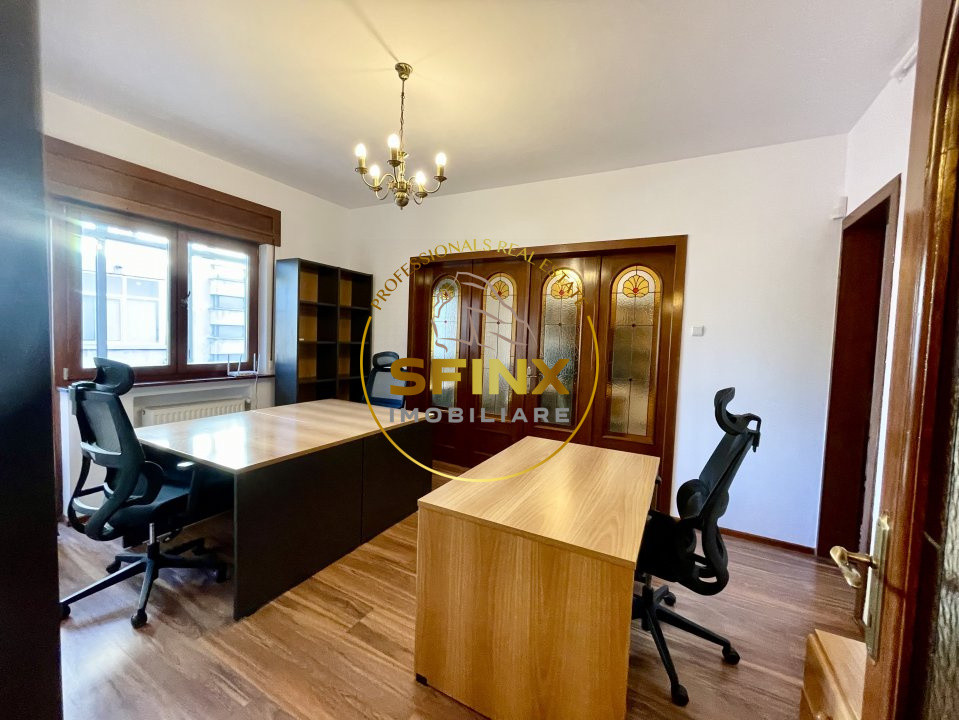 2 camere mobilat si utilat Romana | Centrala termica proprie
