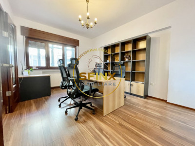 2 camere mobilat si utilat Romana | Centrala termica proprie