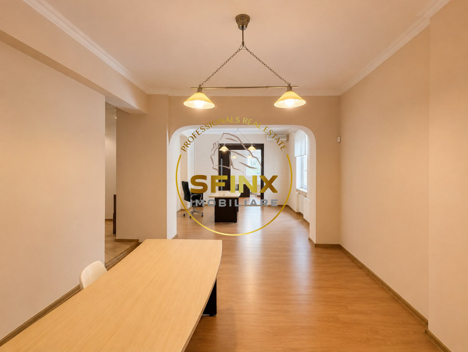 Apartament 6 camere | Calea Victoriei 